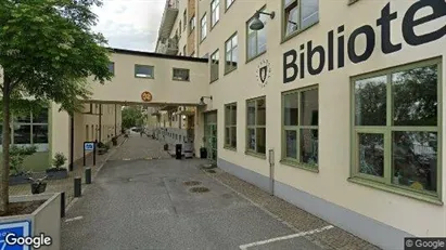 Commercial properties for rent in Hammarbyhamnen - Photo from Google Street View