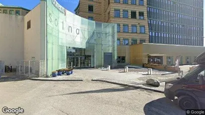 Kontorlokaler til leje i Solna - Foto fra Google Street View