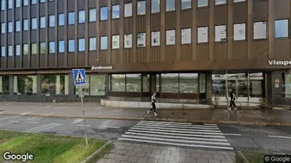 Office spaces for rent in Solna - Photo from Google Street View