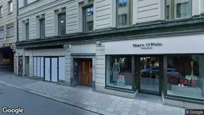 Office spaces for rent in Östermalm - Photo from Google Street View