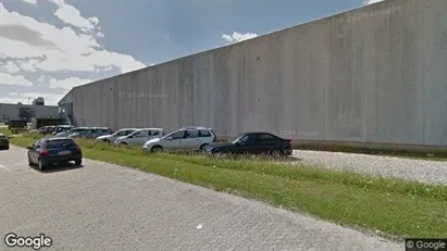 Kontorlokaler til leje i Aarhus N - Foto fra Google Street View