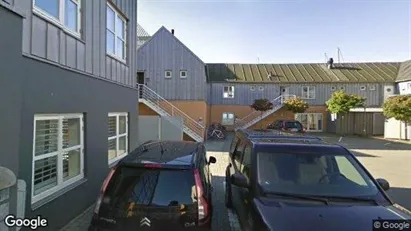 Commercial properties for rent in Aarhus C - Photo from Google Street View