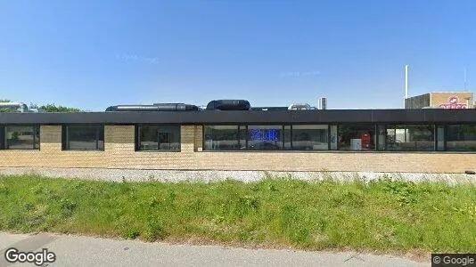 Bedrijfsruimtes te huur i Viby J - Foto uit Google Street View