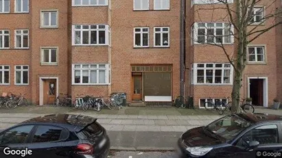 Commercial properties for rent in Aarhus C - Photo from Google Street View