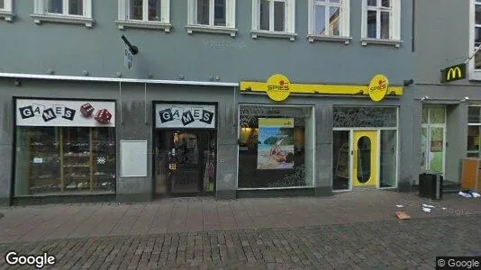 Bedrijfsruimtes te huur i Aarhus C - Foto uit Google Street View