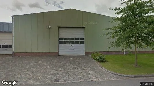 Företagslokaler för uthyrning i Hoogeveen – Foto från Google Street View