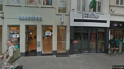 Commercial properties for rent in Kortrijk - Photo from Google Street View