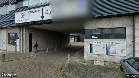 Kontorlokaler til leje i Capelle aan den IJssel - Foto fra Google Street View