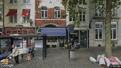 Bedrijfsruimtes te huur in Maastricht - Foto uit Google Street View