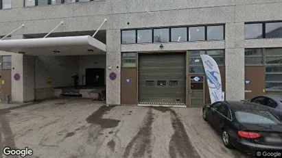 Producties te huur in Helsinki Itäinen - Foto uit Google Street View