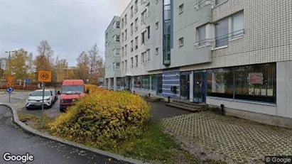 Gewerbeflächen zur Miete in Espoo – Foto von Google Street View