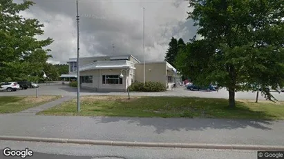 Företagslokaler för uthyrning i Björneborg – Foto från Google Street View