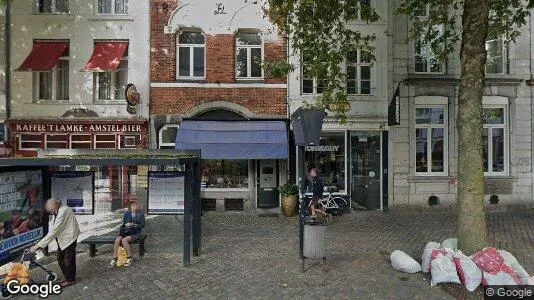 Företagslokaler till salu i Maastricht – Foto från Google Street View