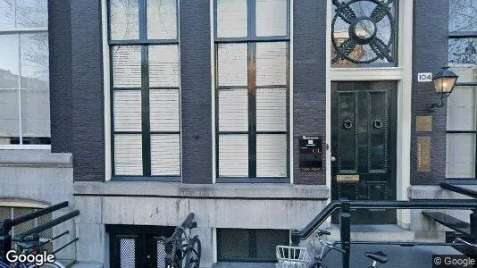 Kontorer til leie i Amsterdam Centrum – Bilde fra Google Street View