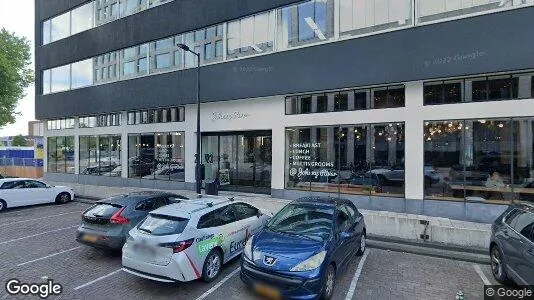 Büros zur Miete i Amsterdam Oost-Watergraafsmeer – Foto von Google Street View