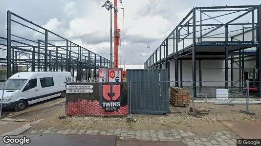 Bedrijfsruimtes te huur i Den Bosch - Foto uit Google Street View