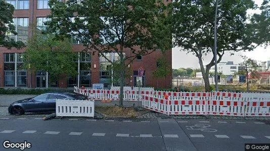 Büros zur Miete i Berlin Charlottenburg-Wilmersdorf – Foto von Google Street View