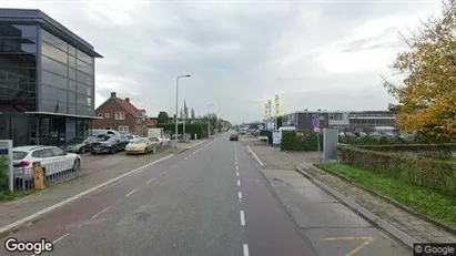 Bedrijfsruimtes te huur in Utrecht Leidsche Rijn - Foto uit Google Street View