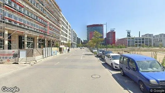 Office spaces for sale i Sanem - Photo from Google Street View