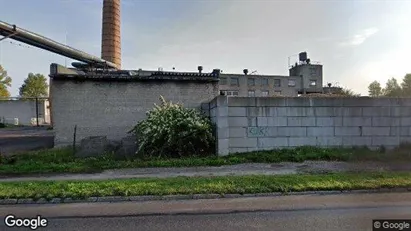 Gewerbeflächen zur Miete in Pärnu – Foto von Google Street View