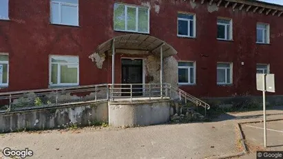 Lokaler til salg i Paide - Foto fra Google Street View