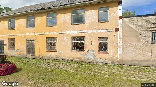 Commercial properties for sale i Pärnu - Photo from Google Street View