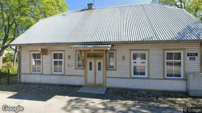 Lokaler til salgs i Tapa – Bilde fra Google Street View