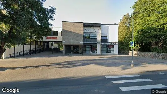 Commercial properties for sale i Haapsalu - Photo from Google Street View