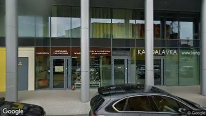 Kontorer til salgs i Tallinn Kesklinna – Bilde fra Google Street View