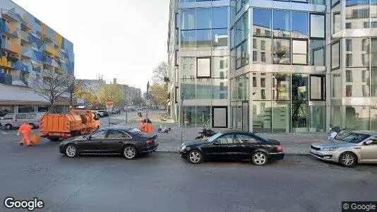 Showrooms för uthyrning i Berlin Tempelhof-Schöneberg – Foto från Google Street View