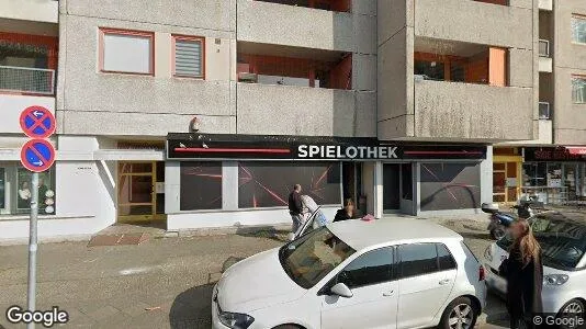 Bedrijfsruimtes te huur i Berlijn Spandau - Foto uit Google Street View