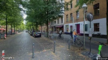 Bedrijfsruimtes te huur in Berlijn Friedrichshain-Kreuzberg - Foto uit Google Street View