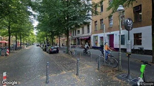 Andre lokaler til leie i Berlin Friedrichshain-Kreuzberg – Bilde fra Google Street View