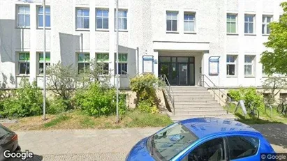 Office spaces for rent in Berlin Treptow-Köpenick - Photo from Google Street View