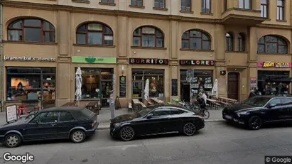 Kantorruimte te huur in Berlijn Mitte - Foto uit Google Street View