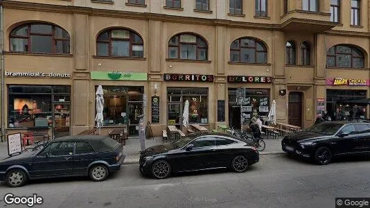 Büros zur Miete i Berlin Mitte – Foto von Google Street View