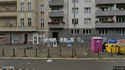 Bedrijfsruimtes te huur in Berlijn Pankow - Foto uit Google Street View