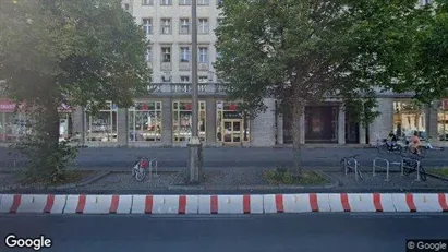 Büros zur Miete in Berlin Friedrichshain-Kreuzberg – Foto von Google Street View