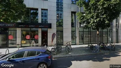 Office spaces for rent in Berlin Mitte - Photo from Google Street View