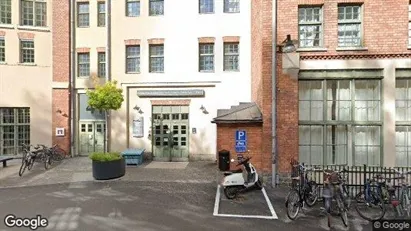 Office spaces for rent in Södermalm - Photo from Google Street View