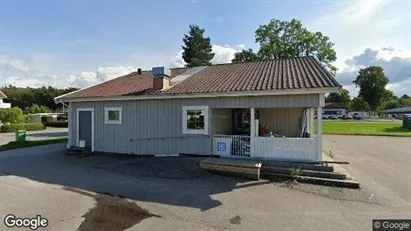 Kontorslokaler till salu i Mariestad – Foto från Google Street View