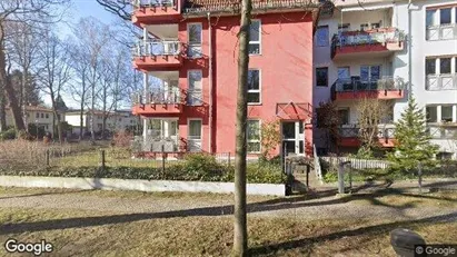 Gewerbeflächen zur Miete in Berlin Steglitz-Zehlendorf – Foto von Google Street View