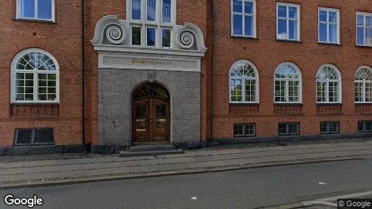 Lager zur Miete i Kopenhagen K – Foto von Google Street View