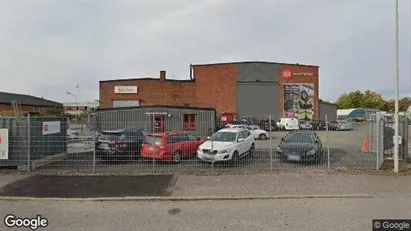 Werkstätte zur Miete in Norrköping – Foto von Google Street View