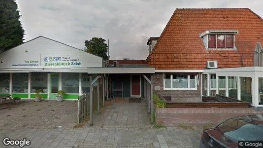 Lokaler til leje i Zeist - Foto fra Google Street View