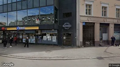 Büros zur Miete in Helsinki Keskinen – Foto von Google Street View