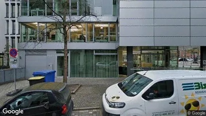 Office spaces for rent in Hamburg Mitte - Photo from Google Street View