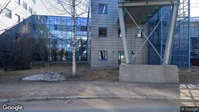 Office spaces for rent in Oulu - Photo from Google Street View