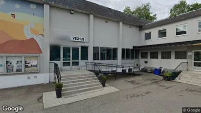 Commercial properties for rent in Ullensaker - Photo from Google Street View