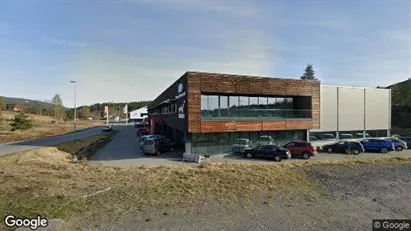 Office spaces for rent in Kongsberg - Photo from Google Street View